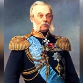 Милютин Дмитрий Алексеевич - Военный министр Российской империи (1861-1881)