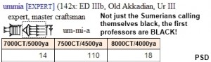 cpd um-mi-a first professors are BLACK psd 14 over 5000ya
