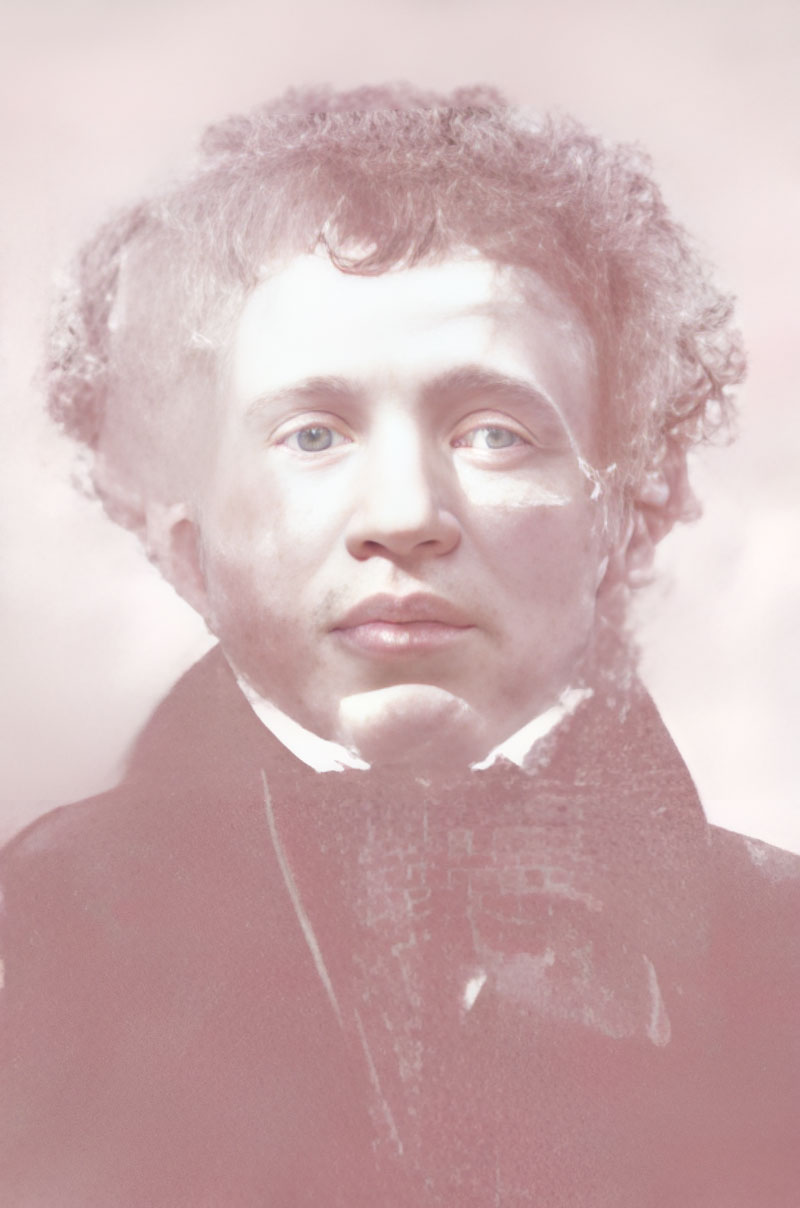 фотография пушкина александра сергеевича