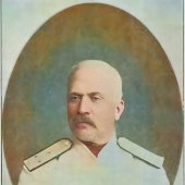 Генерал от инфантерии М. Н. Анненков