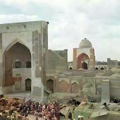 Мечеть Калян.