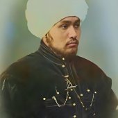 Правитель Коканда - Наср-Эддин хан