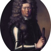 Корнелиус Крюйс — русский адмирал  норвежского происхождения, первый командующий Балтийским флотом (1705—1713).