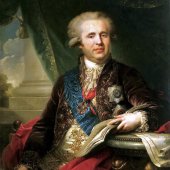 Граф, затем светлейший князь Александр Андреевич Безбородко