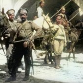 Казаки, 1900-е